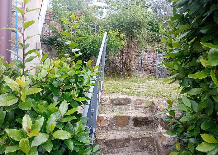 アパート Casa Verdelago *